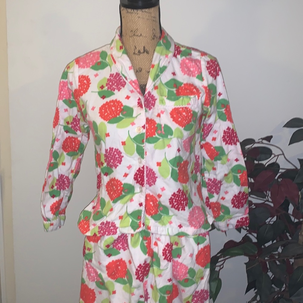 The Company Store pajama set